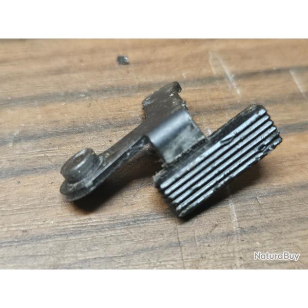 Pdale   du pistolet Browning international 22lr