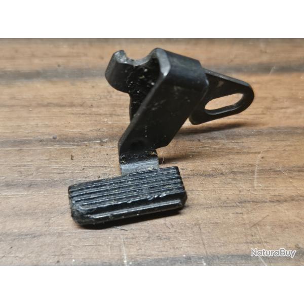 Pdale   du pistolet Browning international 22lr ( 2 )