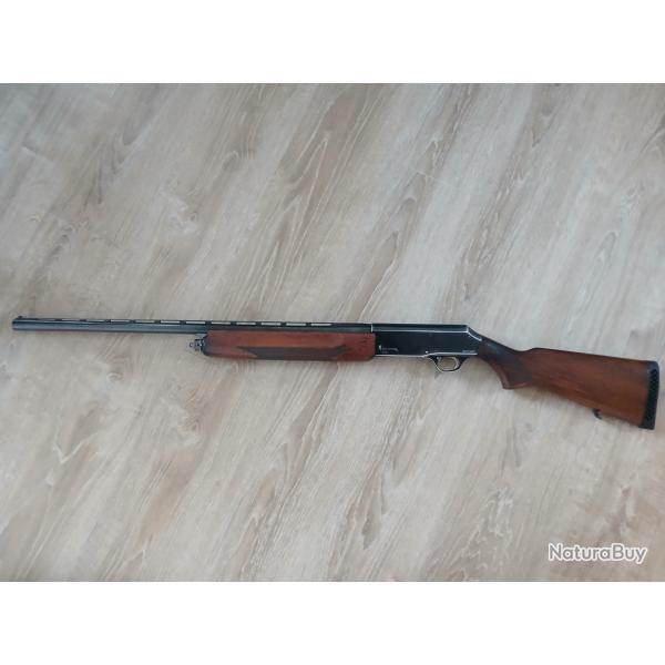 Fusil semi automatique Browning B-80 SL, calibre 12/70, 3 chokes