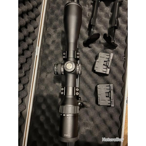 Lunette de tir Hawke ENDURANCE 6-24X50