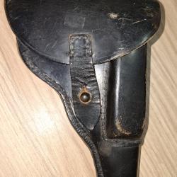 Etui Ww2 pour pistolet Français MAB D