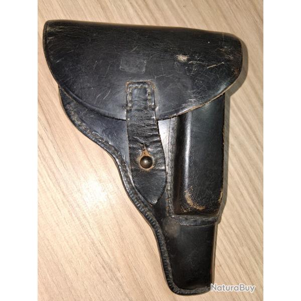 Etui Ww2 pour pistolet Franais MAB D