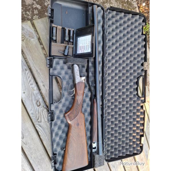 fusil juxtapos Mercurey Mansart cal12