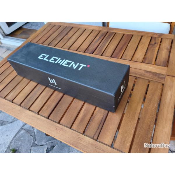 Lunette Element Optics Helix 6-24x50 SFP