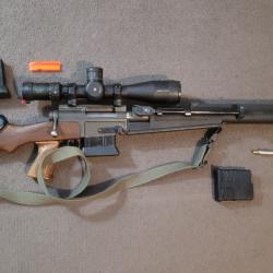 Carabine mas 36type frf1 frf2 frg2 remontage neuf