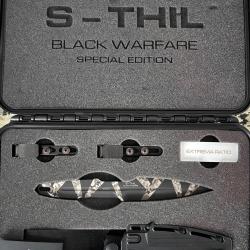 Extrema ratio S-Thil édition spéciale black warfare