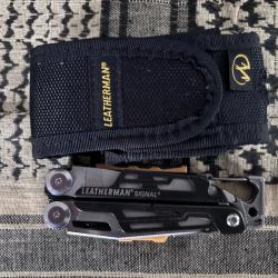 Multi tool leatherman signal