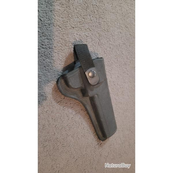 tui holster revolver cordura rigide