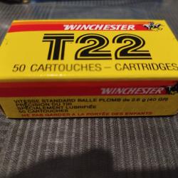 Winchester T22