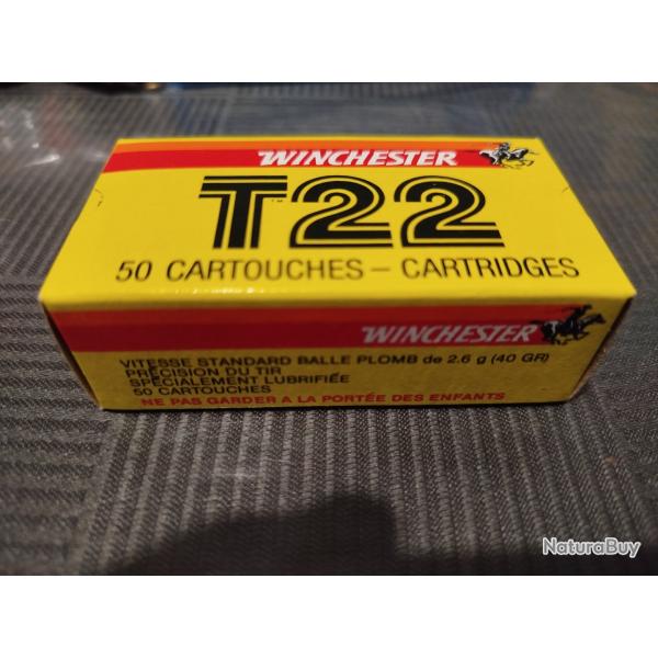 Winchester T22