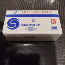 50 cartouche swartklip