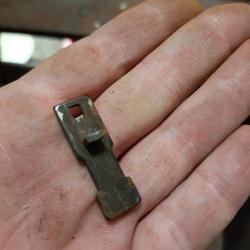 Pièce sous garde erma m1