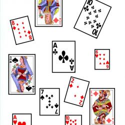 Cible ( carte ) x100