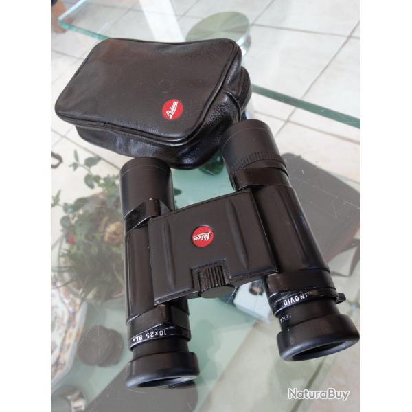 JUMELLES LEICA TRINOVID 10X25 BCA