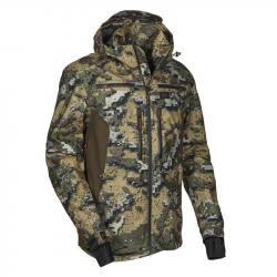 Veste de chasse Swedteam Rigde 3 Camo Desolve Veil