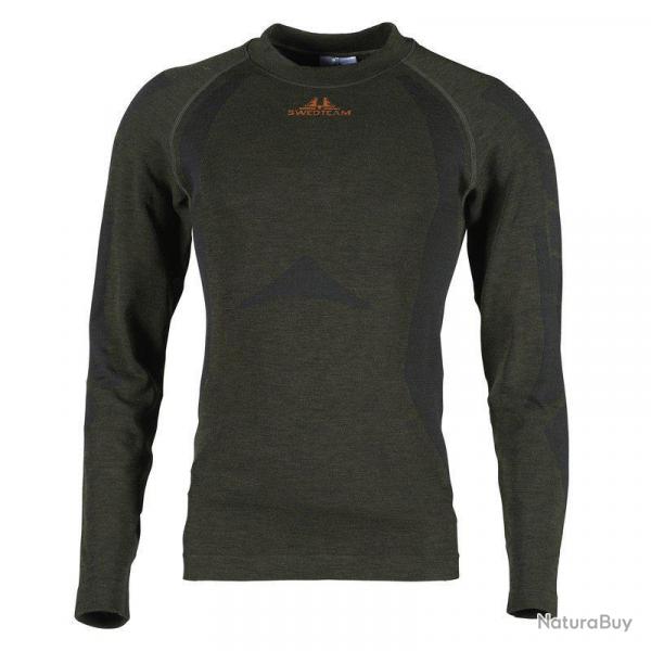 Sous vtement haut Swedteam Titan Merino