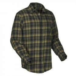Chemise homme Swedteam Ultra Vert
