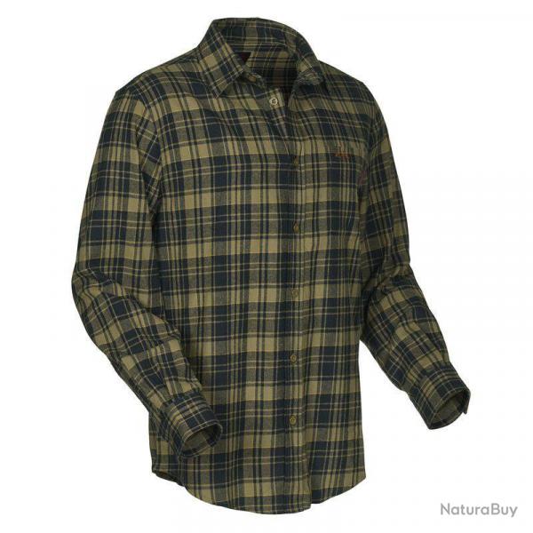 Chemise homme Swedteam Ultra Vert