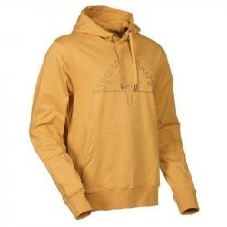 Sweat Swedteam Hoodie Ultra Jaune