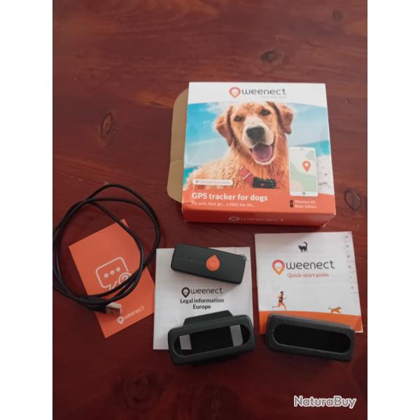 Gps weenect dog 2