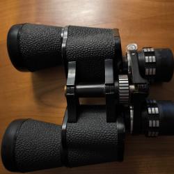 JUMELLES SBS LUXE  8 X - 20 X 50
