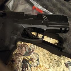 pistolet raptor 22lr neuf