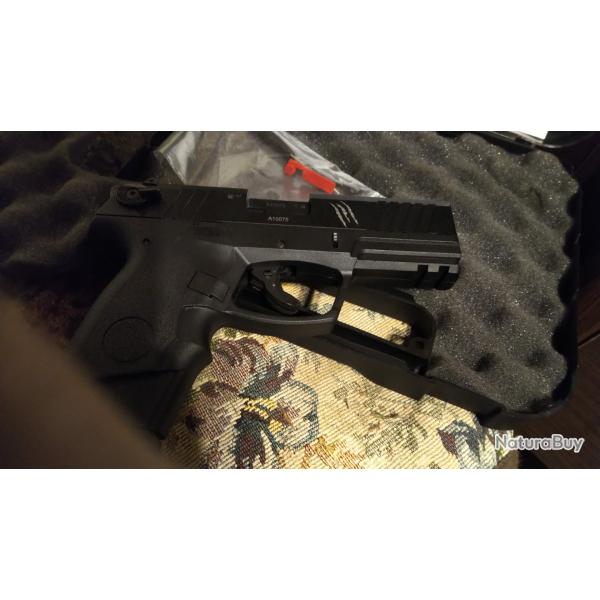 pistolet raptor 22lr neuf