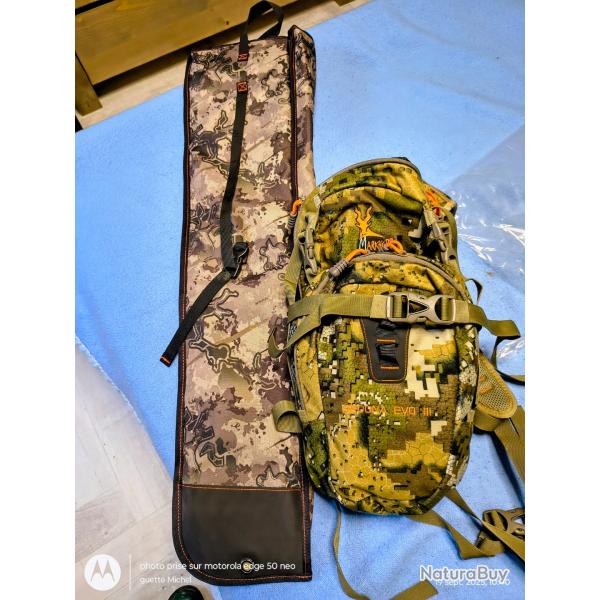 sac a dos chasse