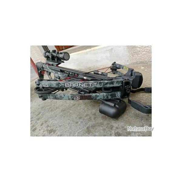 Arbalte Barnett TS380