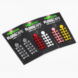 KORDA FLOSS CAPS KORDA Clear