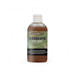 SONUBAITS LIQUIDE ABSOLUTE FISH SAUCE 200ML SONUBAITS