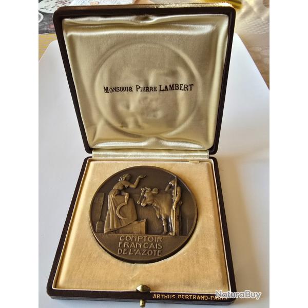 Medaille bronze