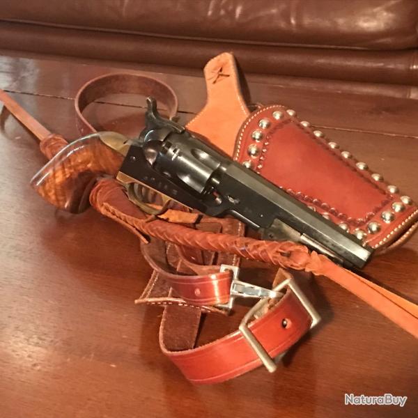 Revolver Euroarms Colt Sheriff 36