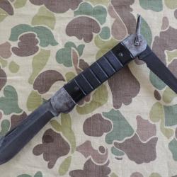 Colonial USN "Giant Jack" knife, US WW2.
