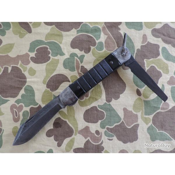Colonial USN "Giant Jack" knife, US WW2.
