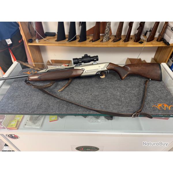 Carabine Verney Carron impact nt diamant 300 win mag point rouge aimpoint 9000sc  enchre 1 euros !!