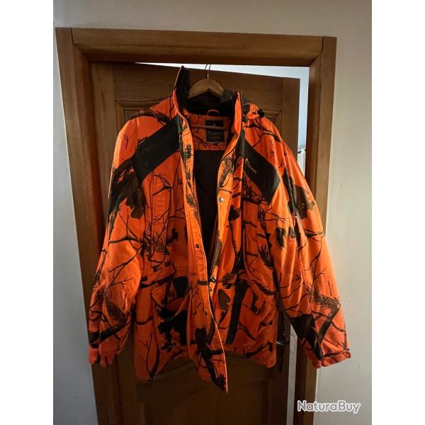 veste pinewood