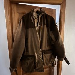 veste percussion édition limité Rambouillet