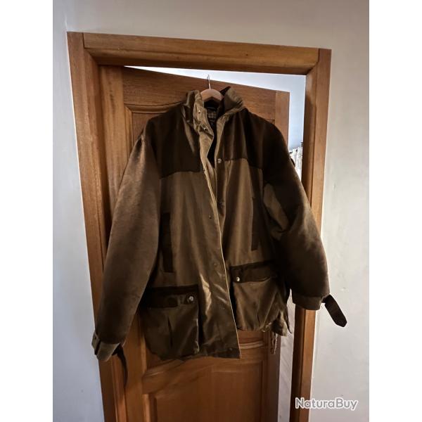 veste percussion dition limit Rambouillet