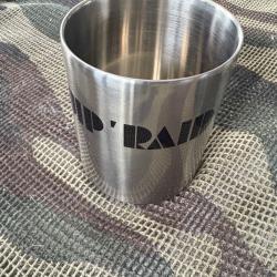 MUG INOX NEUF