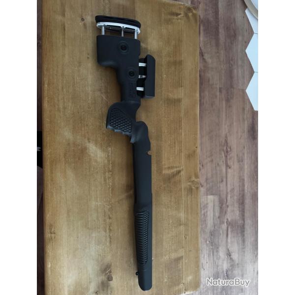 Crosse GRS FENRIS Grey Mod. TIKKA T3/T3X