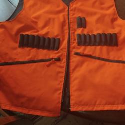 Gilet de chasse