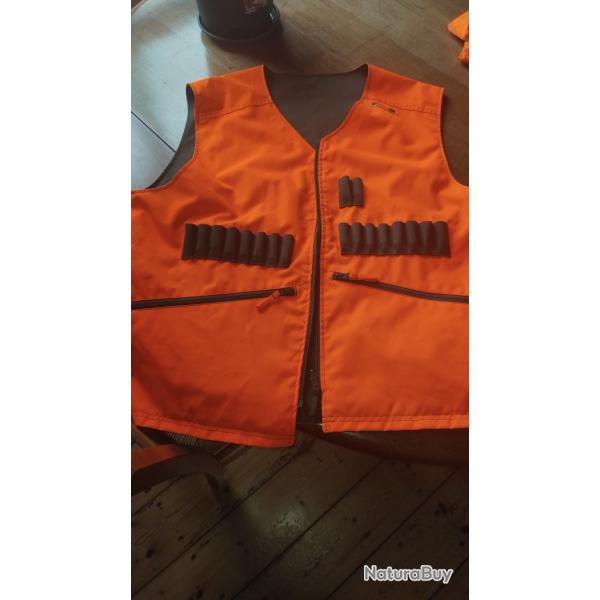 Gilet de chasse