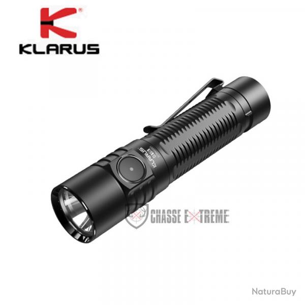 Lampe Compacte Rechargeable KLARUS G15 V2.0 - 4200 Lumens
