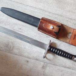 W 94339 Baïonnette Suisse FASS 57