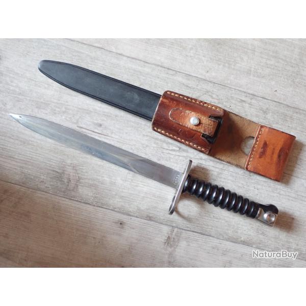 W 94339 Baonnette Suisse FASS 57