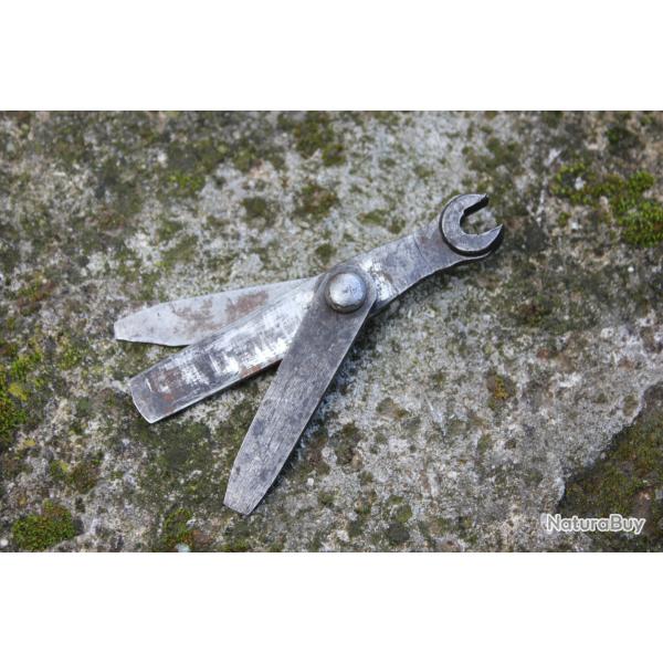 Outil combin / Tournevis de Springfield 1863 Variante