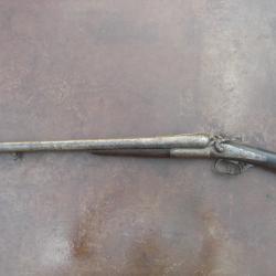 Fusil de collection st Etienne