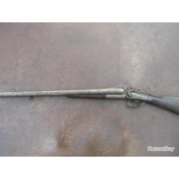 Fusil de collection st Etienne