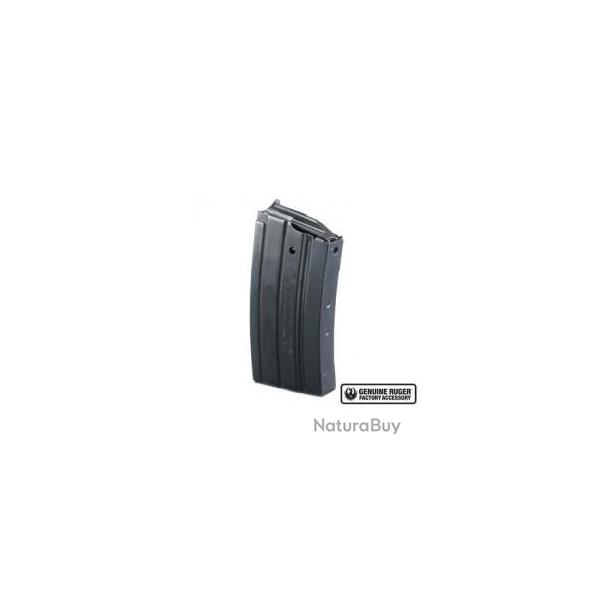 Chargeur Ruger pour Mini 14 20 coups 223 rem